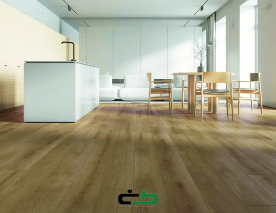 کفپوش ضدآب NOVOCORE-Eternal Oak-7006