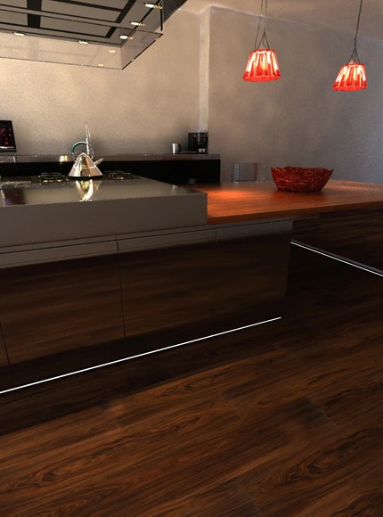 کف SPC در خانه‌های مدرن؛ چرا انتخاب درست کفپوش کیفیت زندگی را تغییر می‌دهد؟