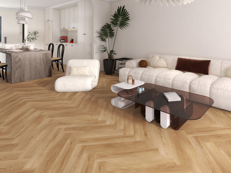 کف SPC و خانه هوشمند؛ چگونه انتخاب کفپوش تجربه زندگی دیجیتال را بهبود می‌بخشد؟