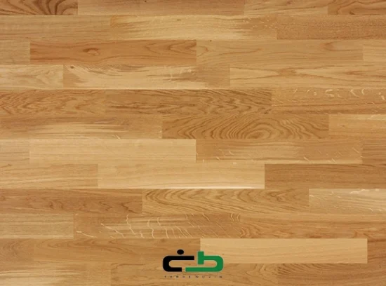 پارکت چوبی Oak Bremen 3strip