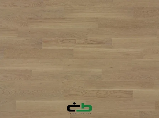پارکت چوبی Oak Sandstone 3strip