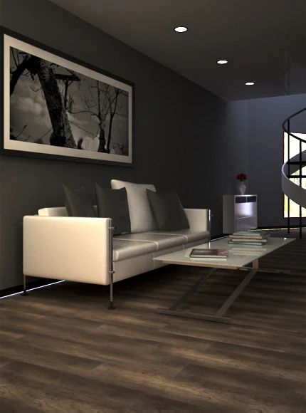 کف SPC در خانههای مدرن؛ نصب سریع و مراقبت آسان