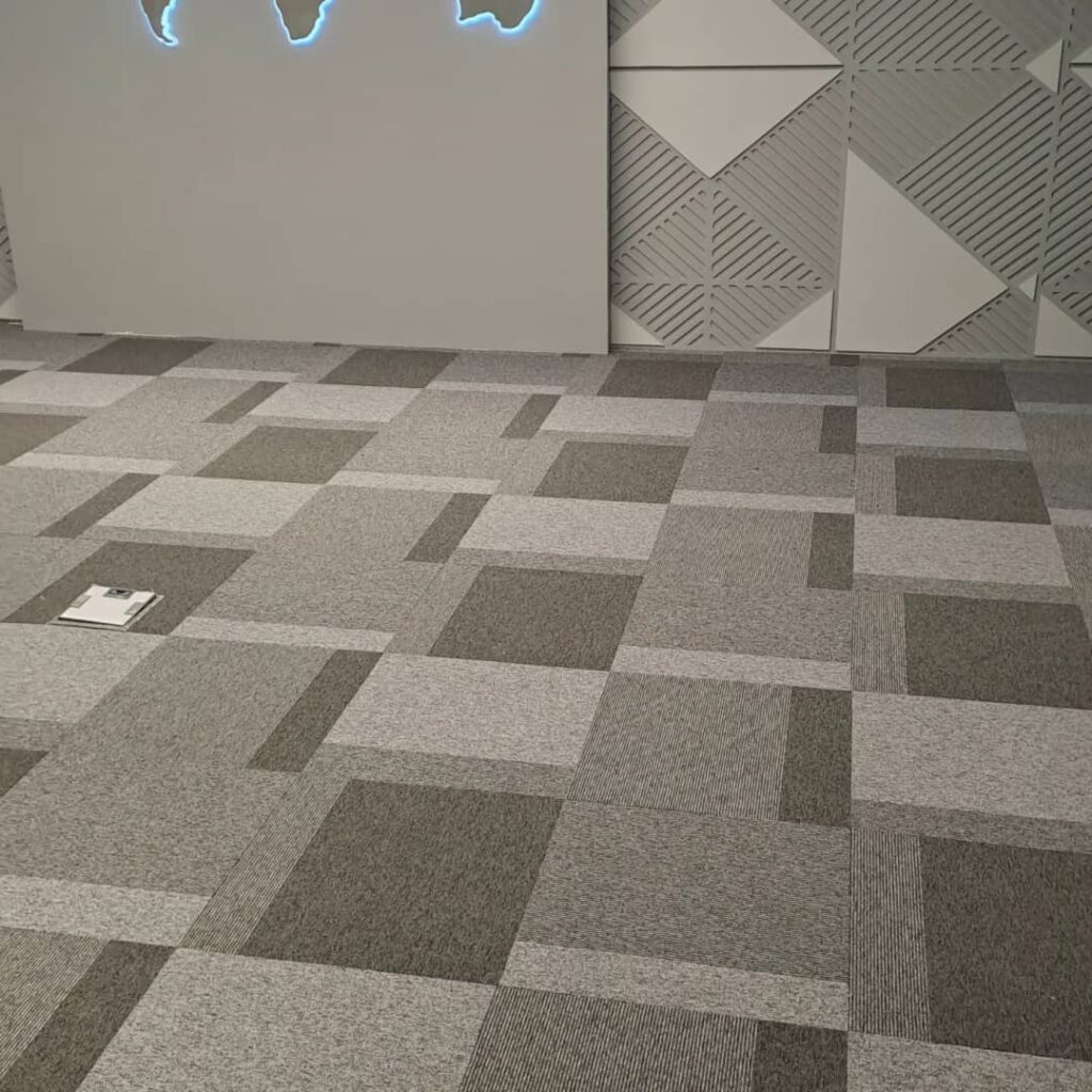 موکت تایل Mellow Bark پاراگون