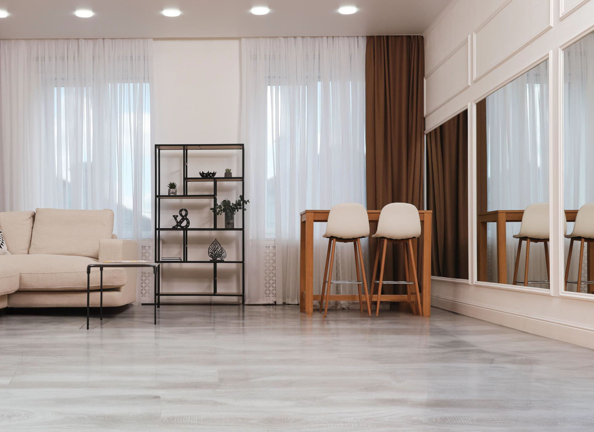 لمینت یا laminet؟ بررسی اشتباه رایج کاربران در انتخاب کفپوش