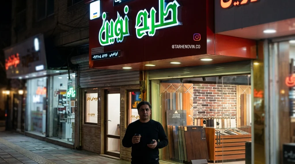 معرفی طرح نوین