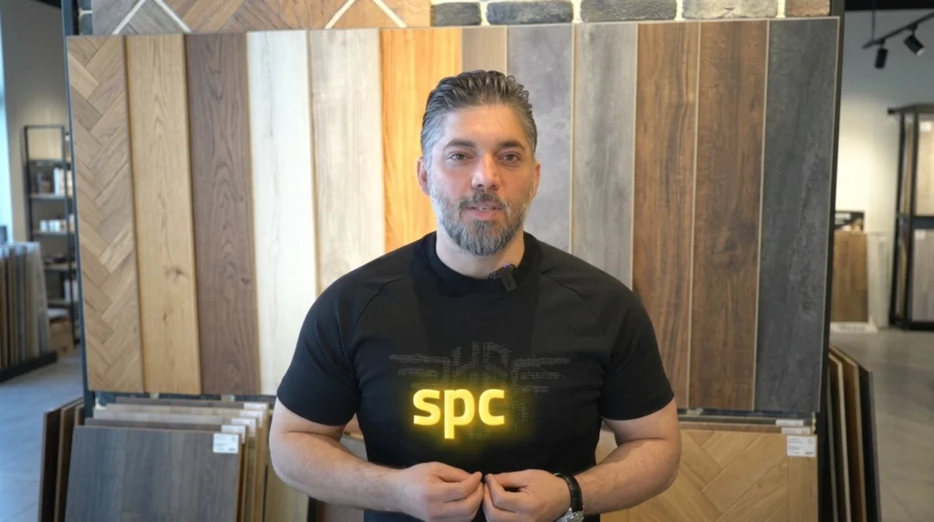 کفپوش SPC بهترین محصول برای خونت