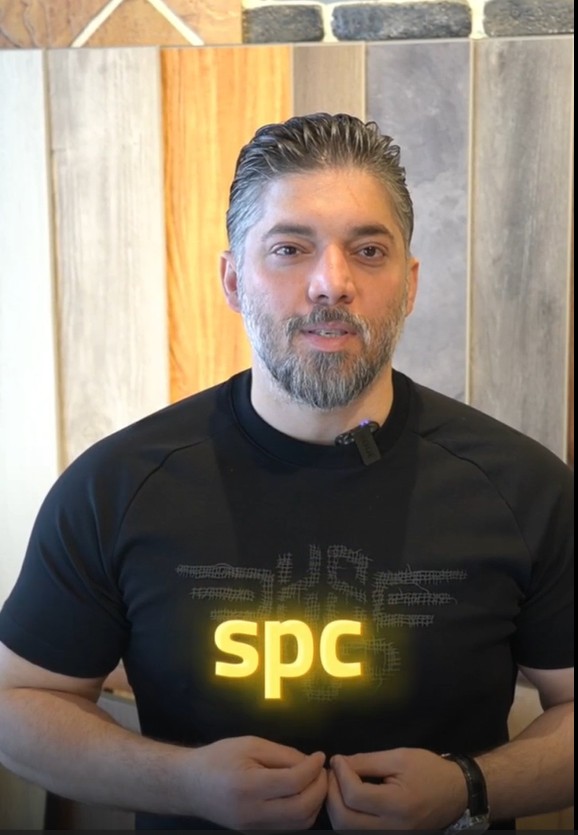 کفپوش SPC بهترین محصول برای خونت