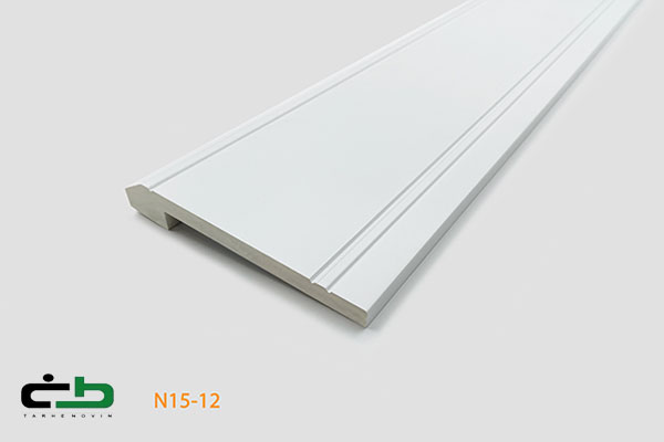 N15-12 قرنیز کاور N15-12