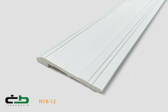 قرنیز کاور N18-12
