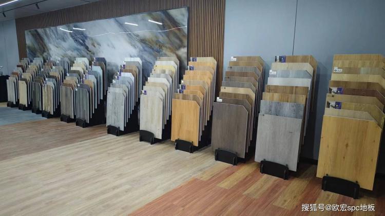 راهنمای انتخاب ضخامت مناسب کفپوش SPC