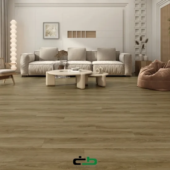پارکت ضد آب SPC برند Neoparket مدل Chanel 102